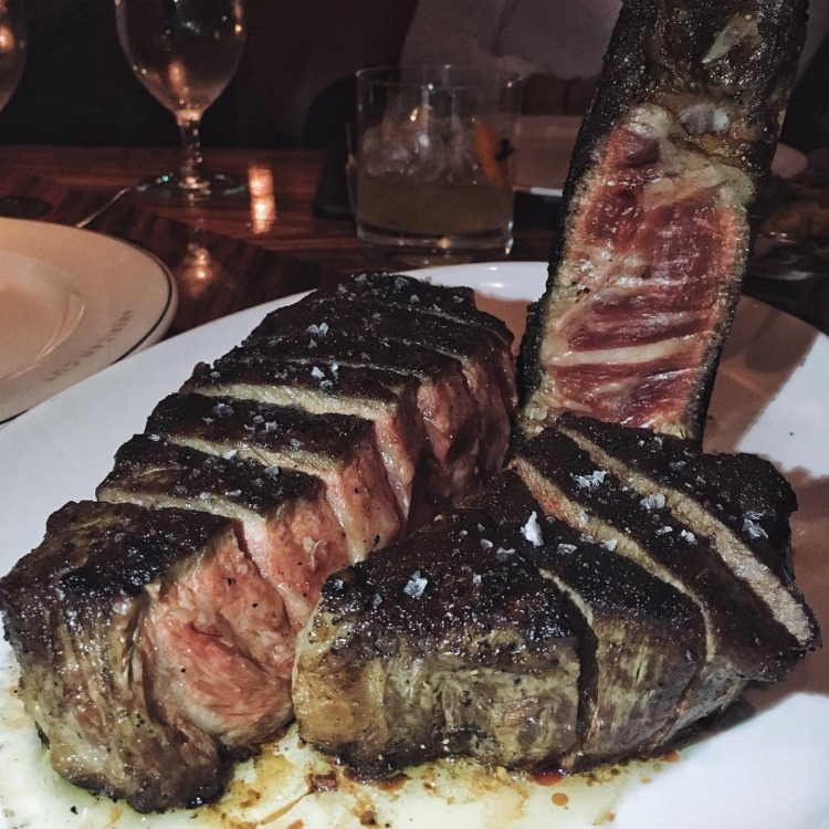 American Cut NYC - steakhouse in Tribeca and Midtown