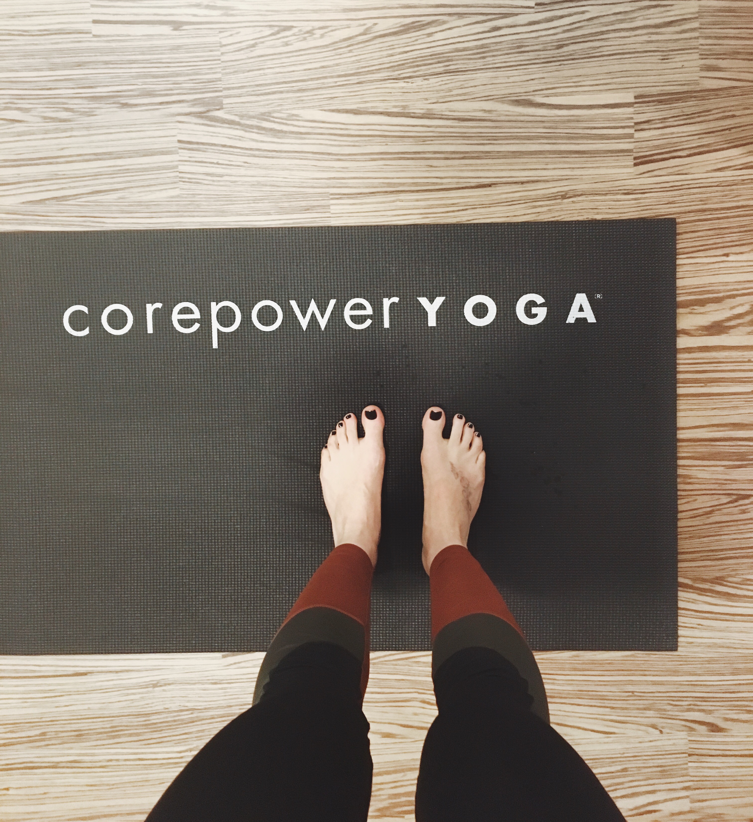 My Experience with CorePower Yoga - Yoga Sculpt