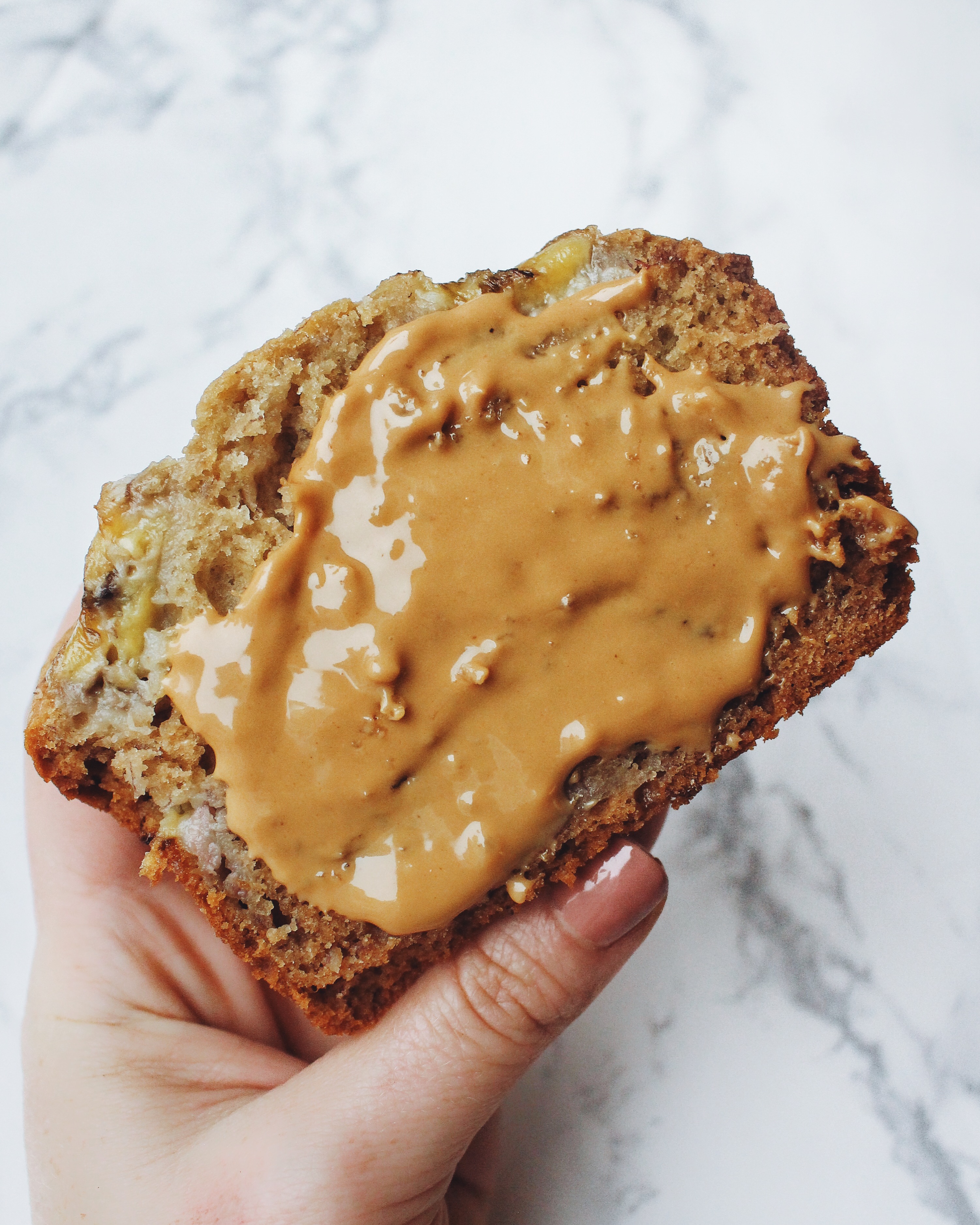 Honey Vanilla Banana Bread - Classic & Fluffy Banana Bread Recipe