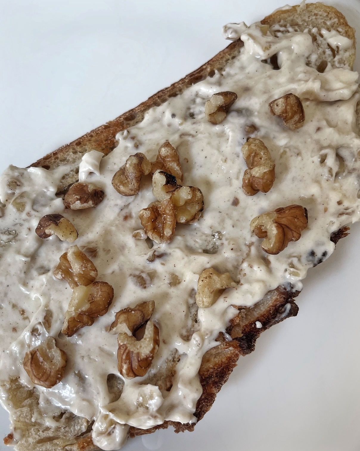 Honey Walnut Cream Cheese: Panera Copycat | Hungry Blonde